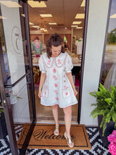 Load image into Gallery viewer, Sara Mini Dress
