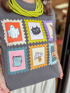 Spooky Stamp Tee