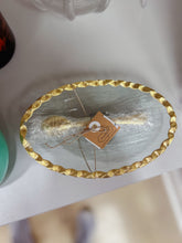 Load image into Gallery viewer, Gold Edge Dip Bowl Set
