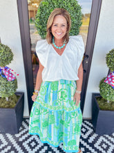 Load image into Gallery viewer, KARLIE Seashell Skirt
