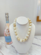 Load image into Gallery viewer, Molly Square Beaded Necklace
