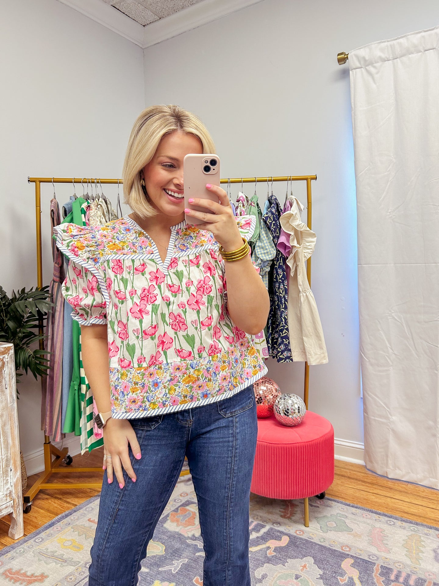 Carly Top