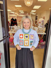 Load image into Gallery viewer, Spooky Stamp Sweatshirt
