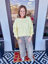 Load image into Gallery viewer, Brighter Days Gingham Bow Top
