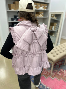 Happy Times Vest