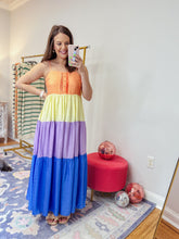 Load image into Gallery viewer, Selah Tiered Cami Dress
