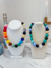 Load image into Gallery viewer, Acrylic Beaded Necklace

