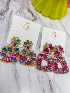 Holiday Glam Earrings