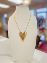 Load image into Gallery viewer, Big Love Gold Necklace
