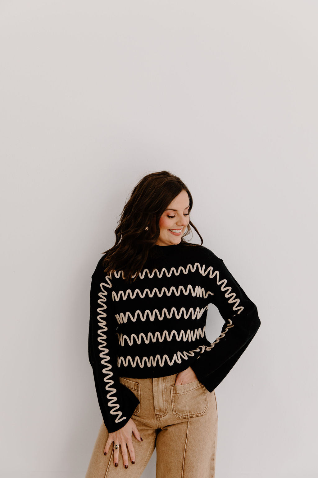 Aspyn Sweater