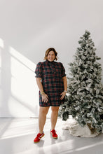 Load image into Gallery viewer, Holidaze Mini Dress

