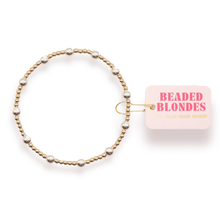 Load image into Gallery viewer, BB Lively Bracelet Gold With Silver
