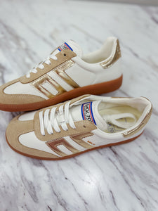 Back70 Sneaker Beige