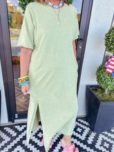 Load image into Gallery viewer, Jessie Dress - Green

