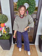 Load image into Gallery viewer, Brooke Sweater - Olive
