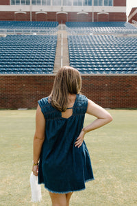 Dear Denim Dress