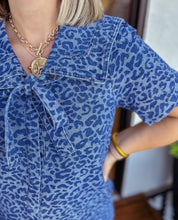 Load image into Gallery viewer, Denim All Day Mini Dress
