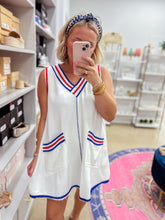 Load image into Gallery viewer, July Mini Dress
