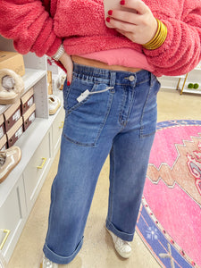 Enviably Jean