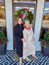 Load image into Gallery viewer, Alexa Sweater Dress
