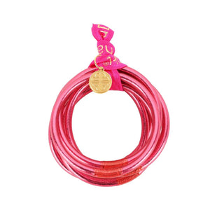 BuDha Girl Bracelet - Pink