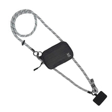 Load image into Gallery viewer, Active Crossbody w/ RFID Pouch Single Rope
