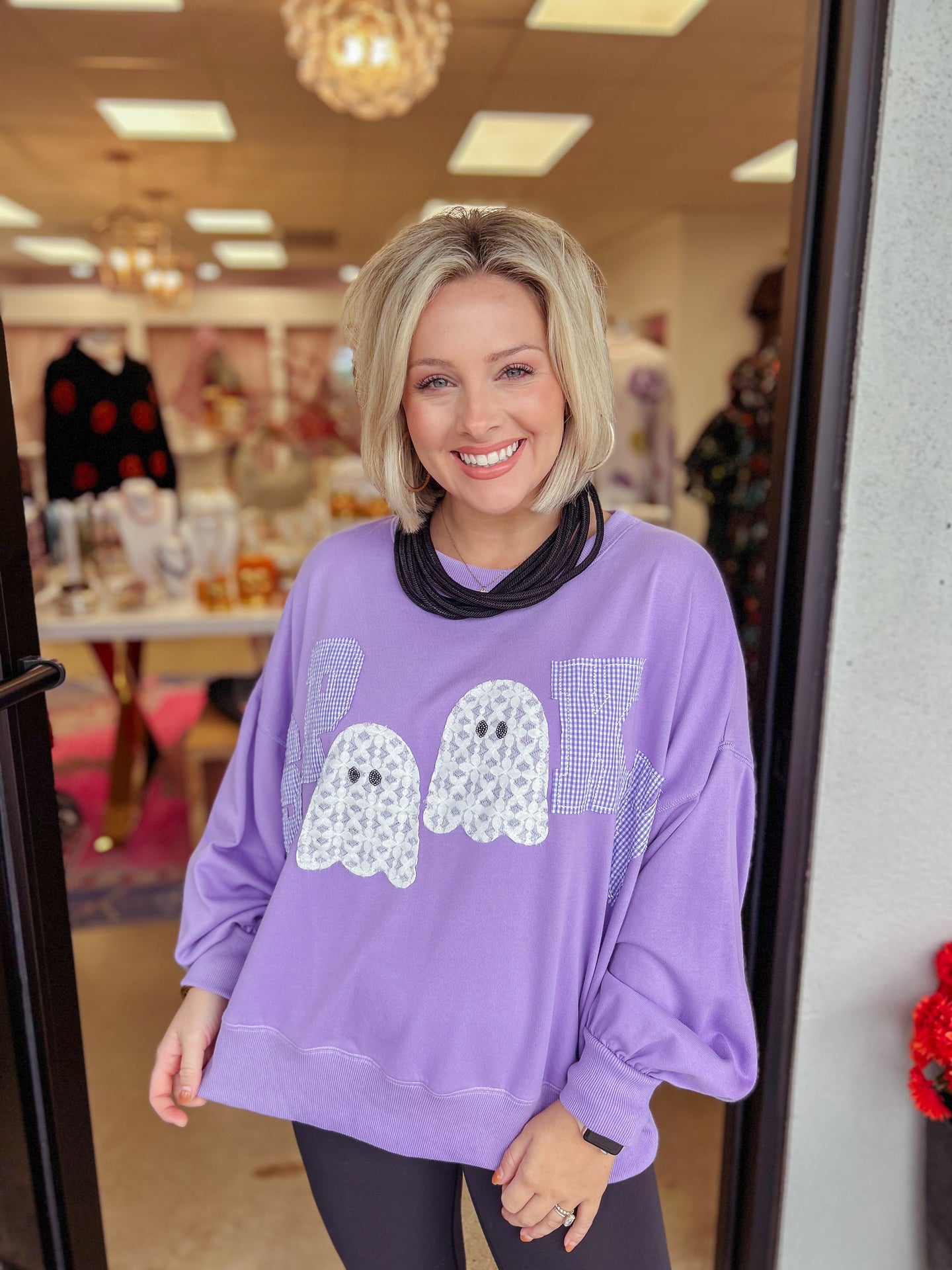SPOOKY Sweatshirt