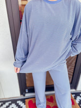 Load image into Gallery viewer, Eliza Fleece Top
