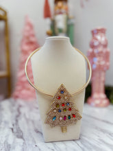Load image into Gallery viewer, Holiday Christmas Collar
