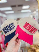 Load image into Gallery viewer, MOMMIN' Hat (3 colors)
