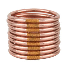 Load image into Gallery viewer, BuDha Girl Bracelet - Rose Gold
