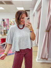 Load image into Gallery viewer, Gracie Knit Top
