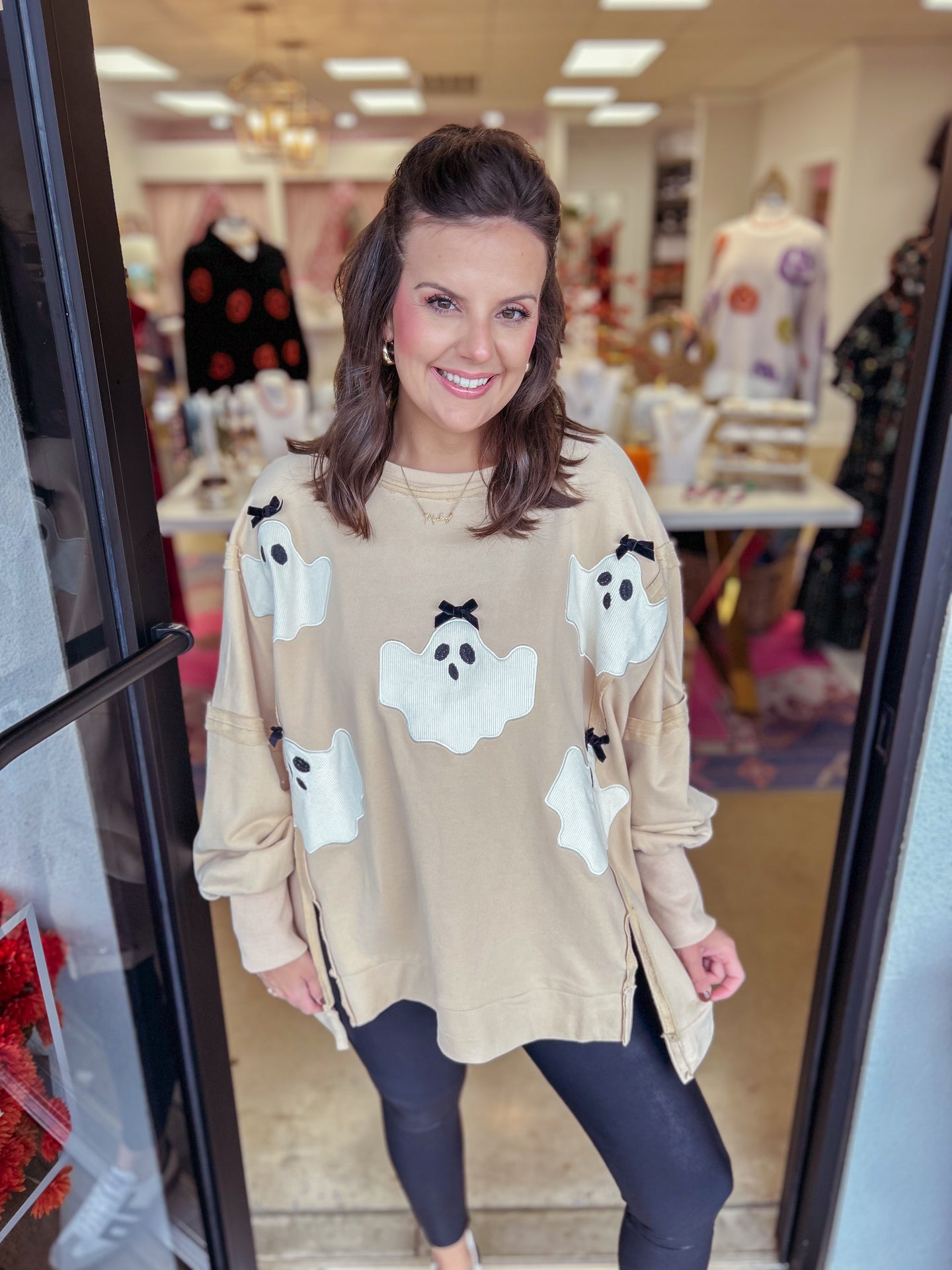BOO Oversized Sweatshirt