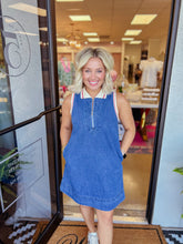 Load image into Gallery viewer, Deanna Denim Dress
