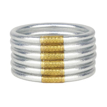 Load image into Gallery viewer, BuDha Girl Bracelet - Silver
