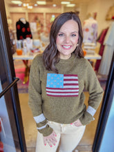 Load image into Gallery viewer, All American Sweater

