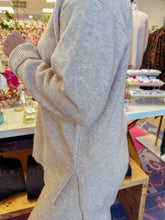 Load image into Gallery viewer, Light Mocha Sweater Pants Set
