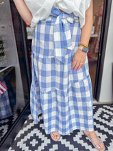 Load image into Gallery viewer, KARLIE Buffalo Skirt
