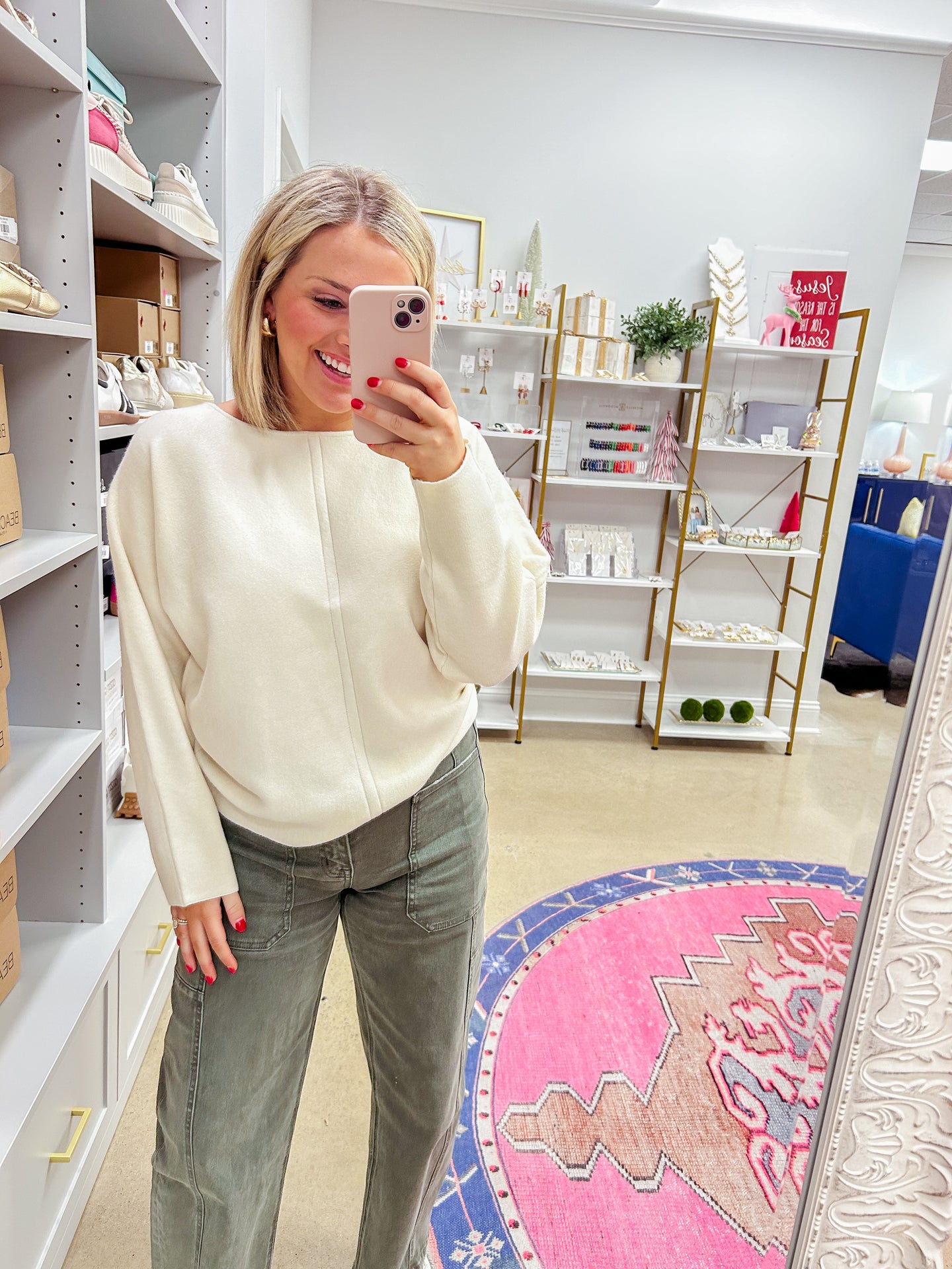 Margo Sweater
