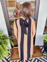 Load image into Gallery viewer, Colorblock Maxi Dress
