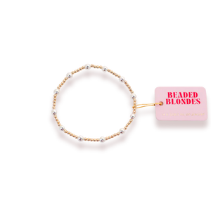 BB Lively Bracelet Mixed Metal