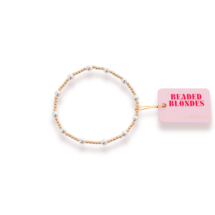 BB Lively Bracelet Mixed Metal