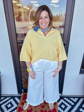 Load image into Gallery viewer, Ruffle Hem Elastic Pants
