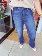 Load image into Gallery viewer, Rachel High Rise Straight Jean
