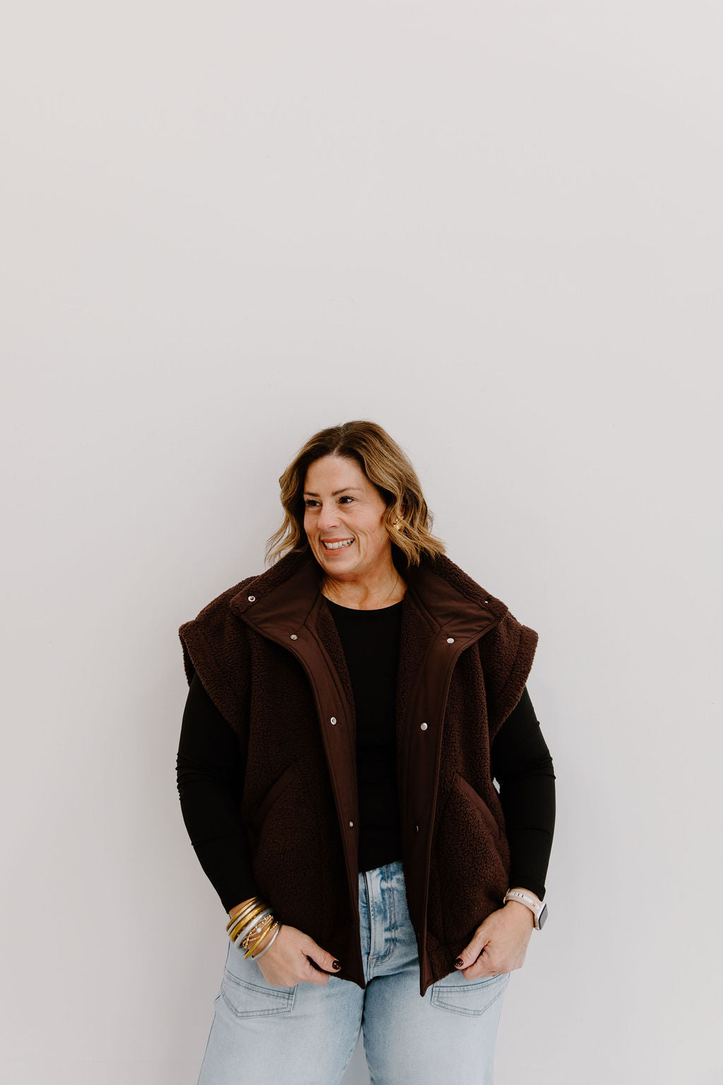 Jerri Vest - Espresso