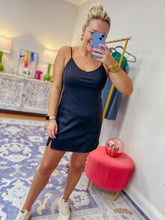 Load image into Gallery viewer, Haylee Tennis Dress - Black
