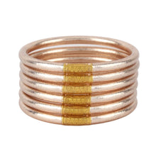 Load image into Gallery viewer, BuDha Girl Bracelet - Champagne
