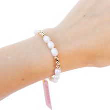 Load image into Gallery viewer, BB - willow pearl bracelet
