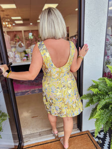 Roxanne Mini Dress