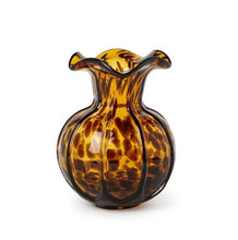 Load image into Gallery viewer, Ruffled Tortoise Vase
